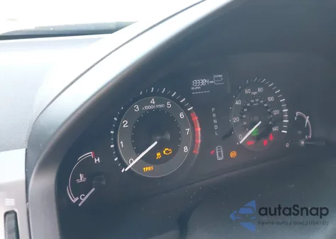 2016 Honda Odyssey Ex из США, поврежденный, VIN 5FNRL5H44GB127512